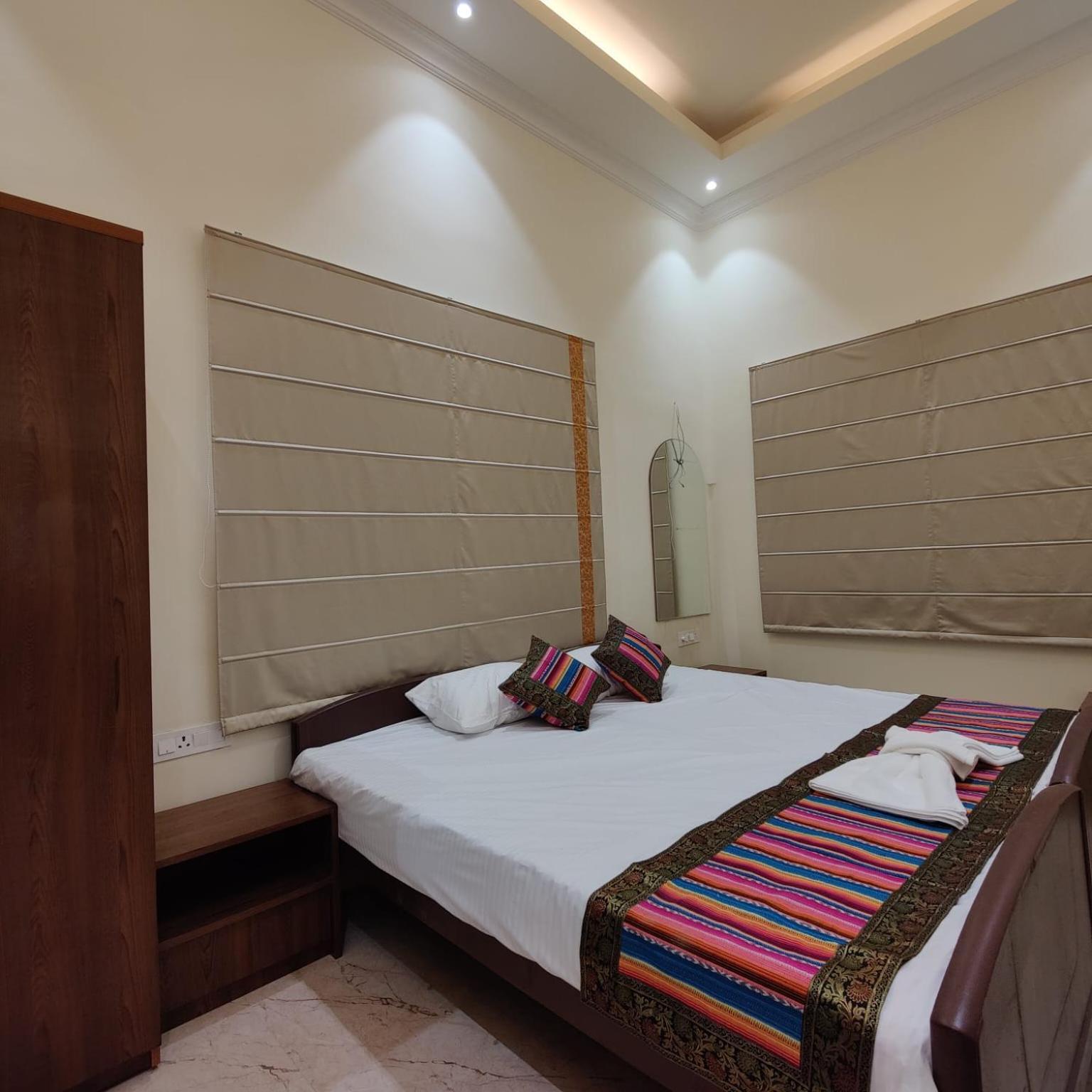 Heritage Haveli Varanasi Exterior photo
