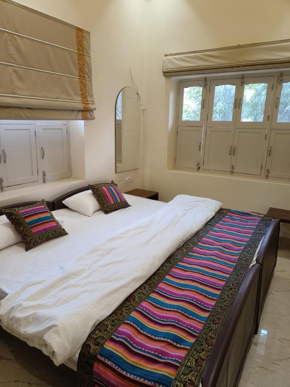 Heritage Haveli Varanasi Exterior photo